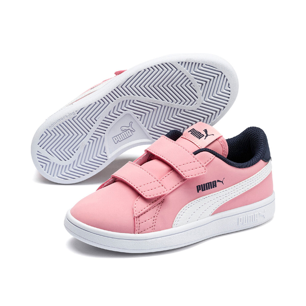 Zapatilla Ni&ntilde;o Puma Smash v2 Buck V PS