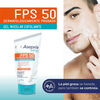 Asepxia Gen Protector Solar para Rostro FPS 50 50 gr