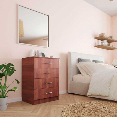 Imagen 2 del producto Cómoda CIC Fenix 4 Cajones