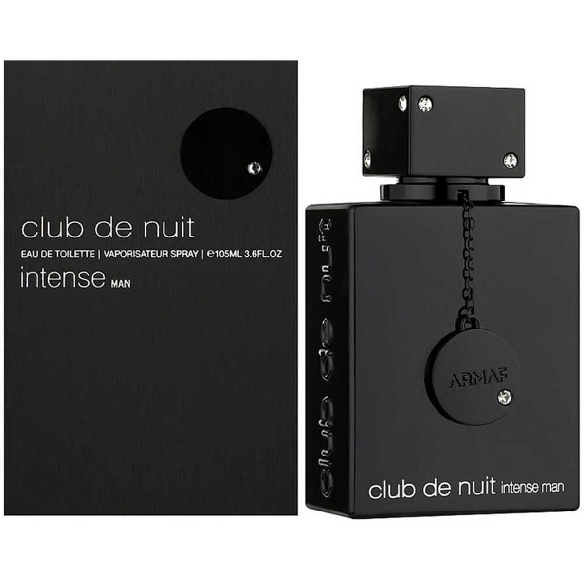 Perfume Armaf Club de Nuit Intense Man EDP 105 ml