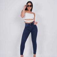Jeans Mujer Most Wanted Dark-Blue
