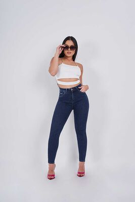 Imagen 1 del producto Jeans Mujer Most Wanted Dark-Blue