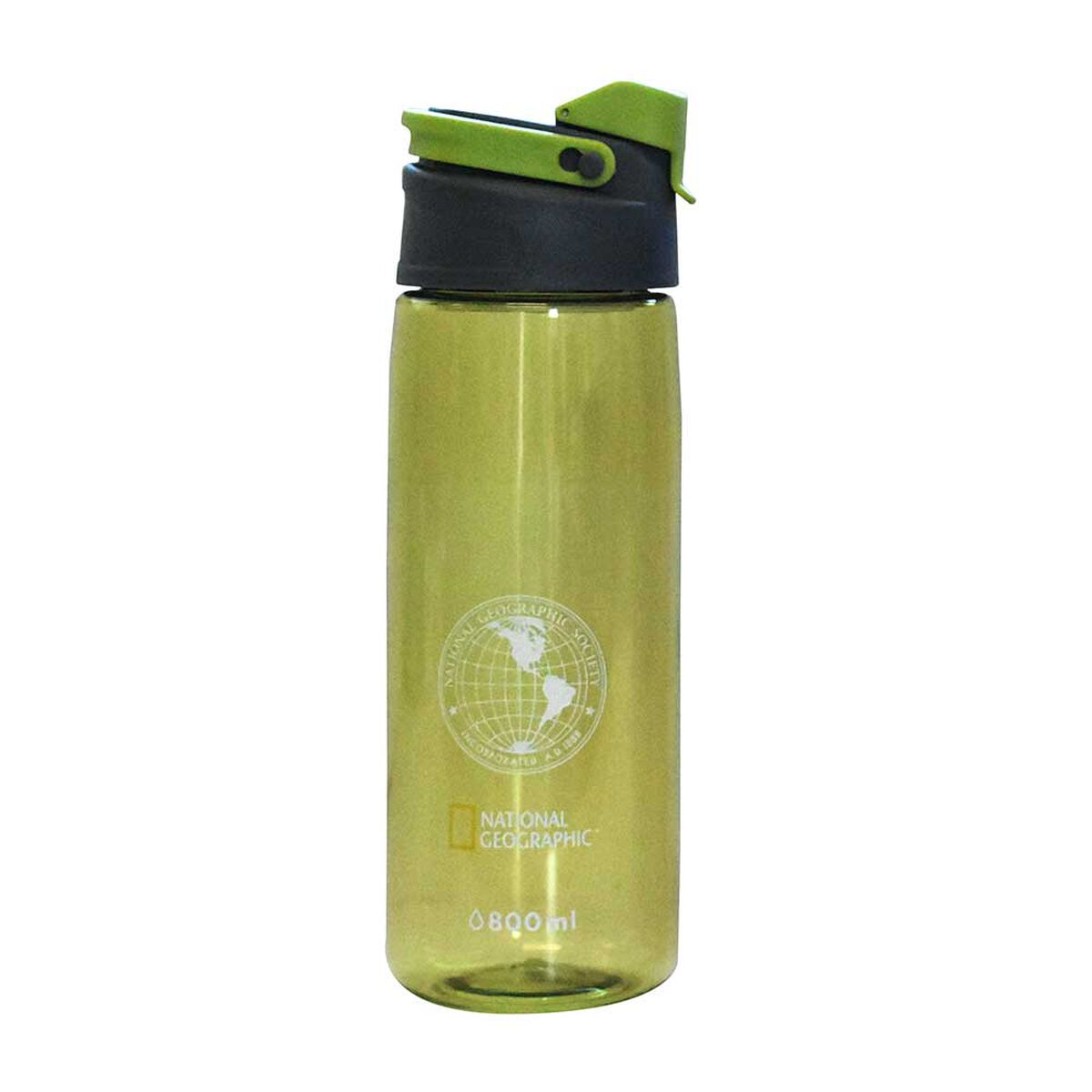 Botella National Geographic BPNG03