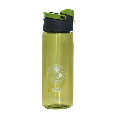 Botella National Geographic BPNG03