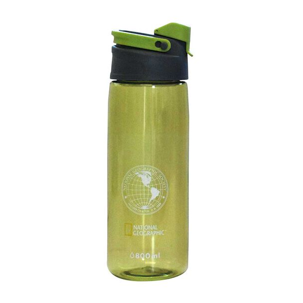 Botella National Geographic BPNG03