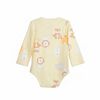 Pack 2 Body Beb&eacute; de Algod&oacute;n Chess Baby