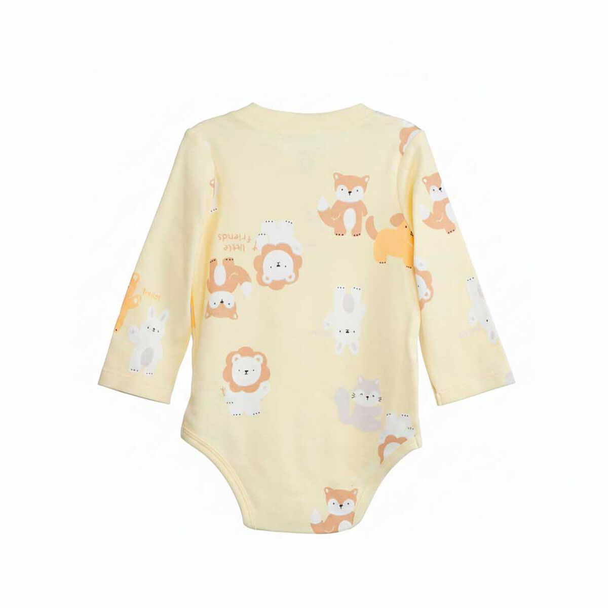 Pack 2 Body Beb&eacute; de Algod&oacute;n Chess Baby
