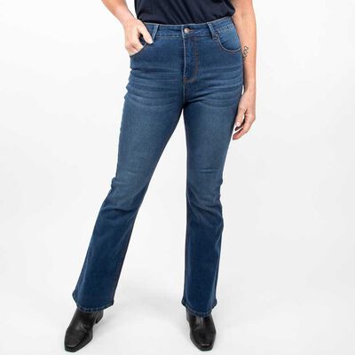 Jeans Mujer Portman Club