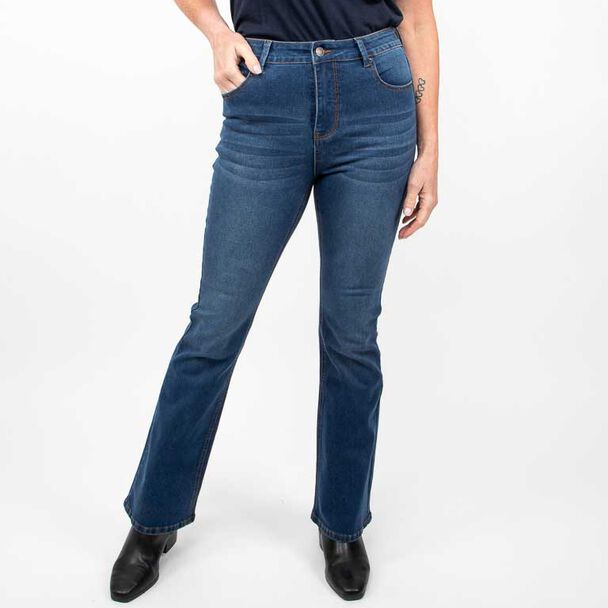 Jeans Mujer Portman Club