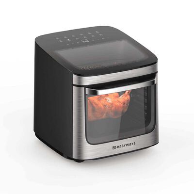 Eayseways Freidora De Aire Easyways Air Fryer Plus Prime 12