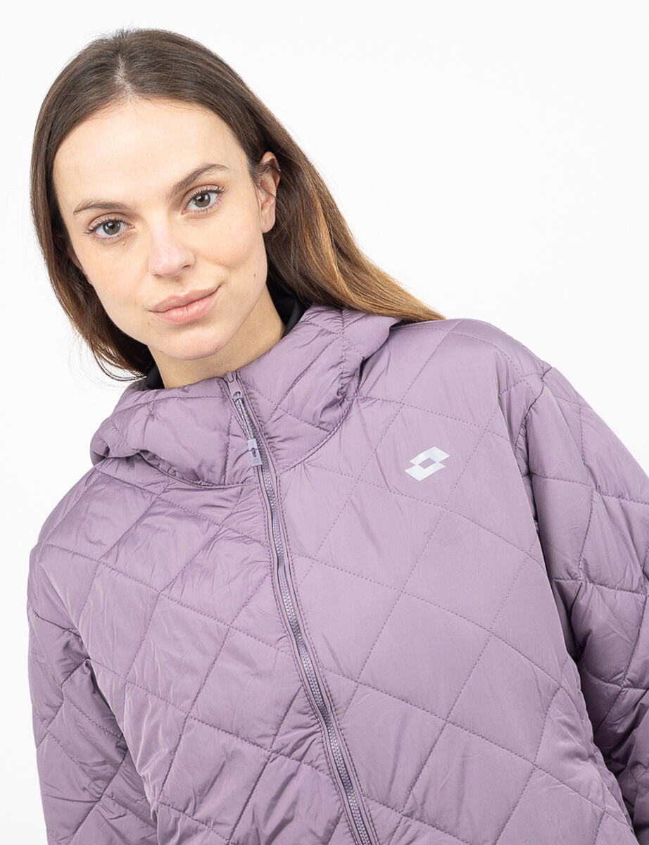 Parka Deportivo Mujer Lotto