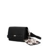 Cartera Bandolera Secret Serbia SC7 Peque&ntilde;a Negro