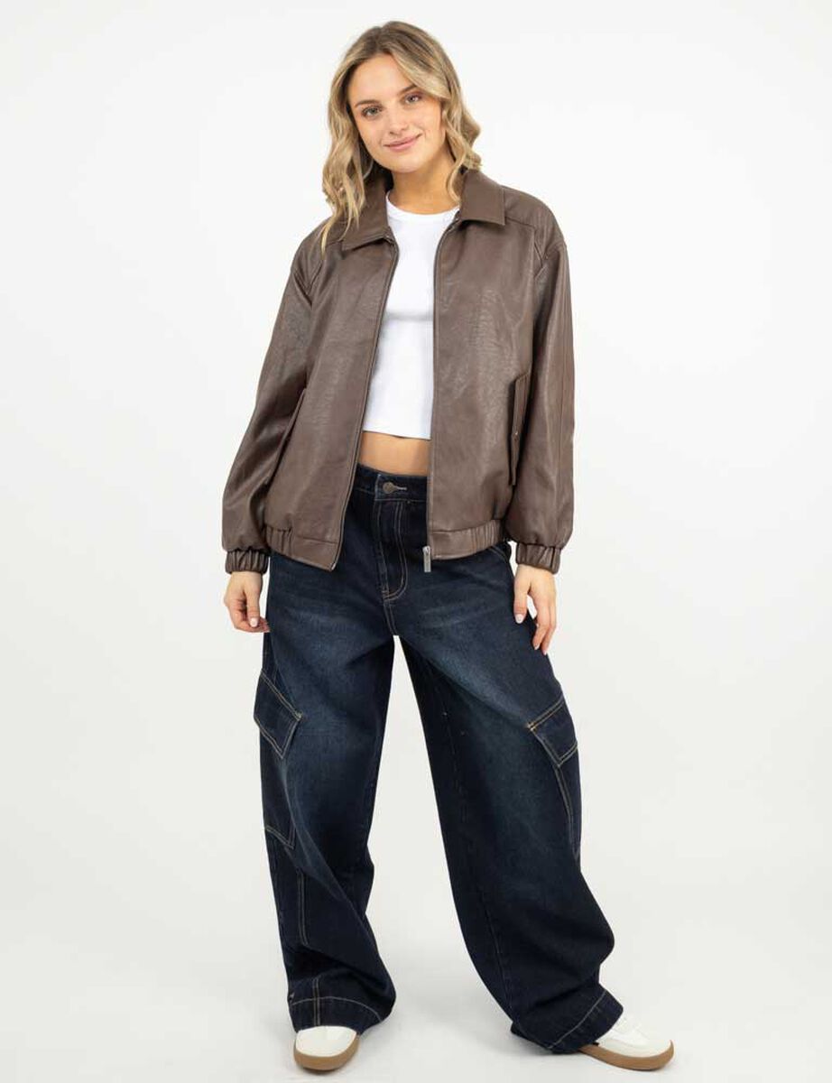 Chaqueta Mujer Icono