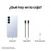Celular Samsung Galaxy S25 128GB 6,2" Azul Liberado