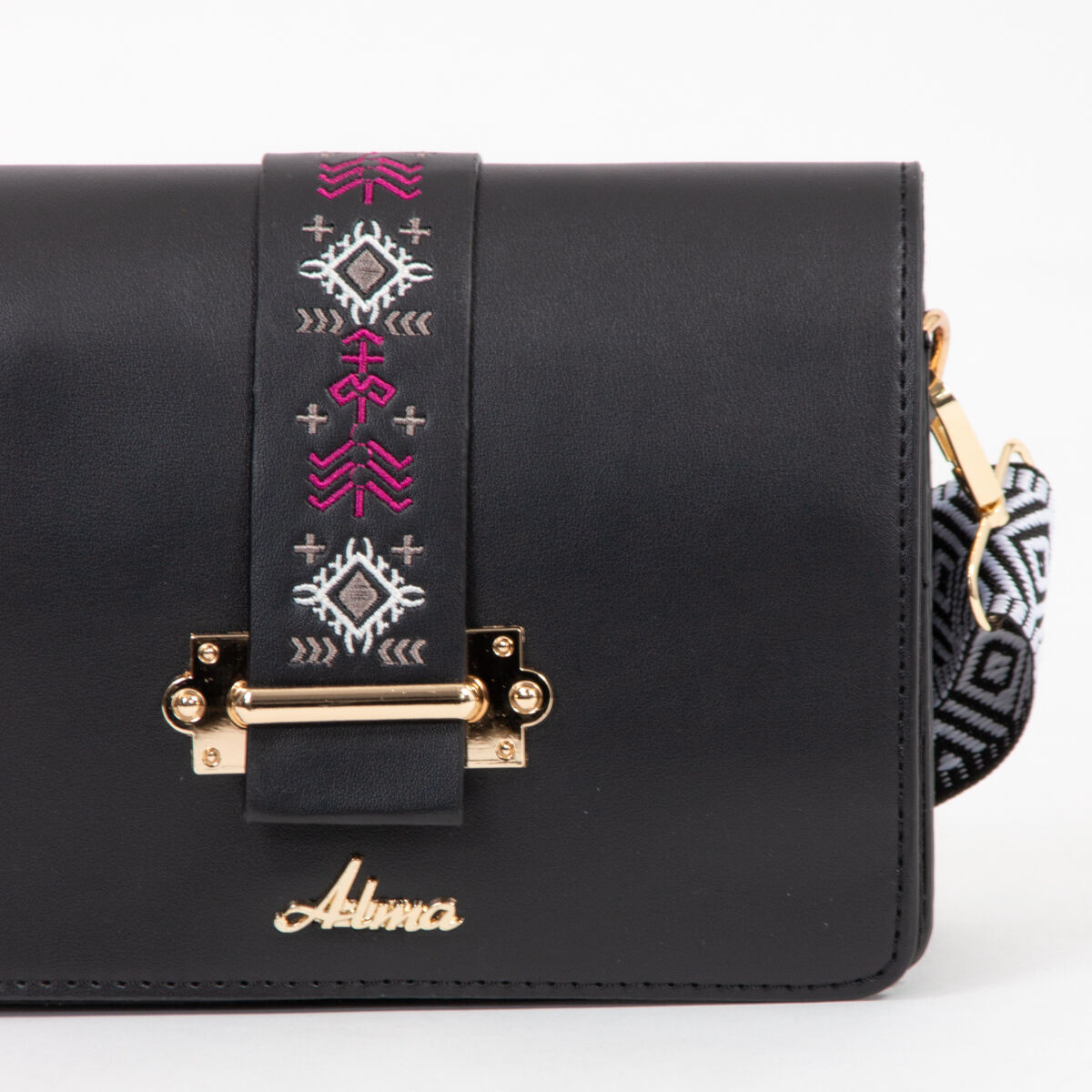 Cartera Alma Cross Bag