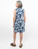 Vestido Midi Sin Mangas Mujer Portman Club