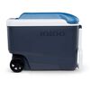 Cooler Roller Maxcold Gris Igloo 38 Litros