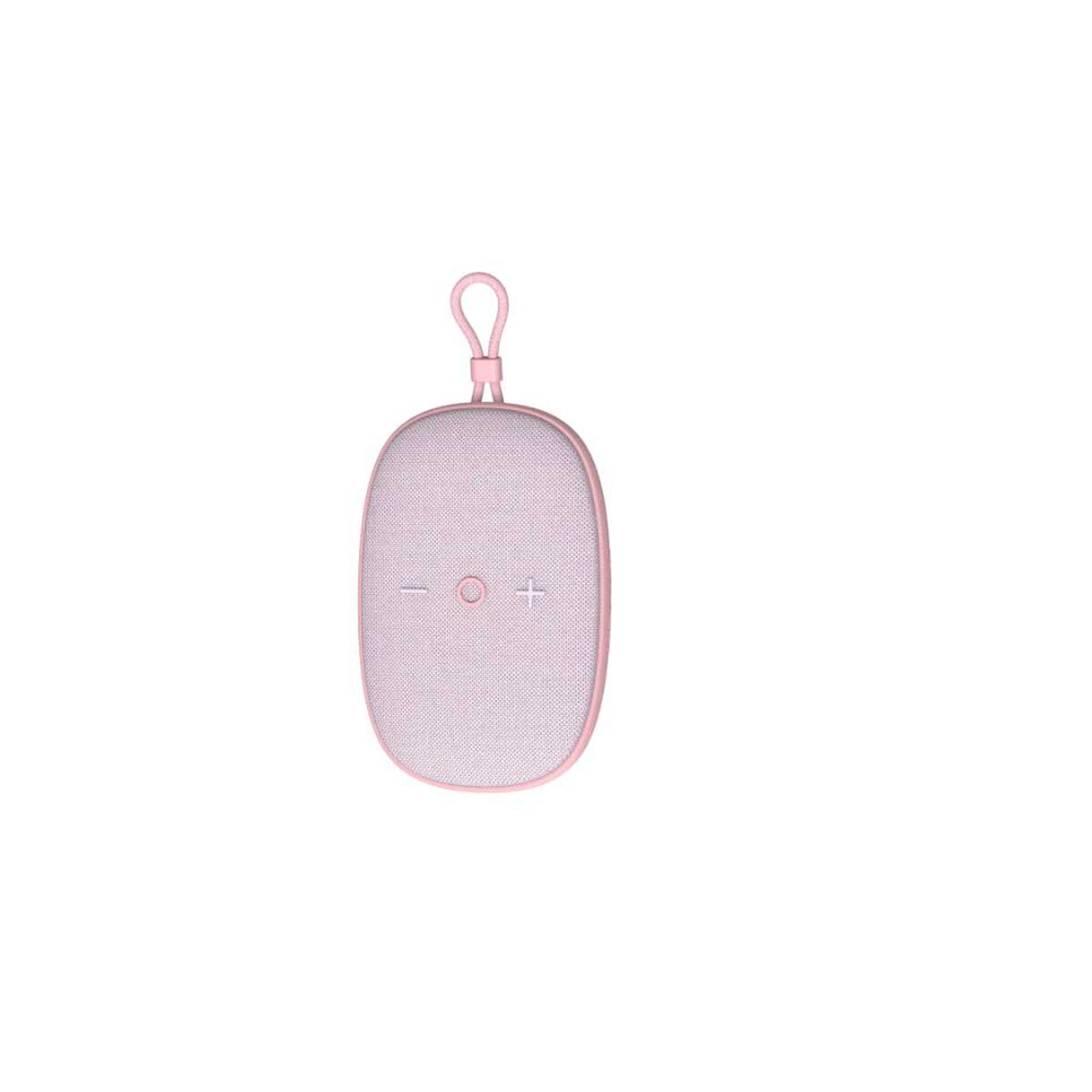 Parlante Bluetooth HiFuture ASCENDO-PINK_HBB10PK Pink
