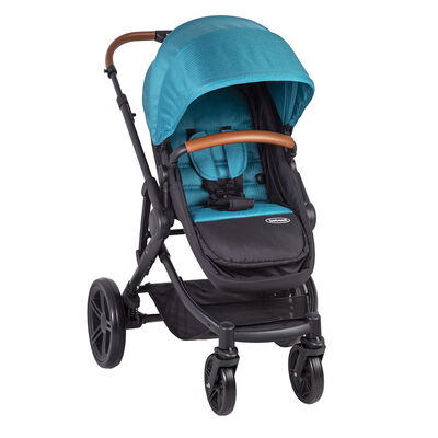 Imagen 2 del producto Coche Travel System Aspen Air Verde Sx