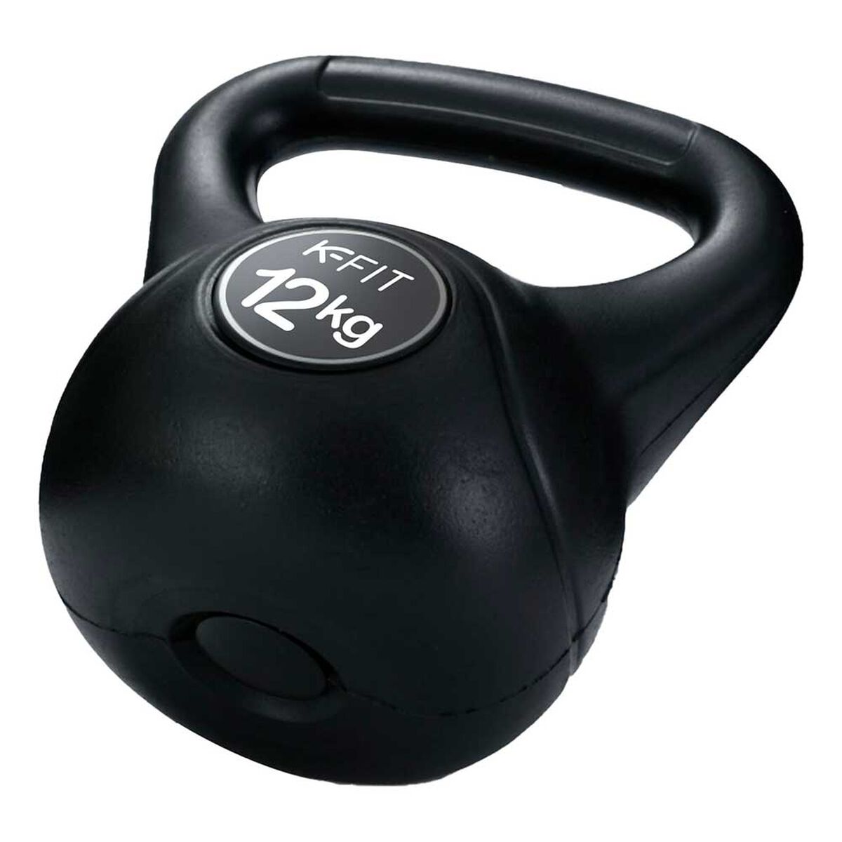 Pesa Rusa Kettlebell 12kg K-fit