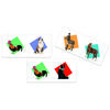 Juego de Domino Animales de la Granja Clementoni