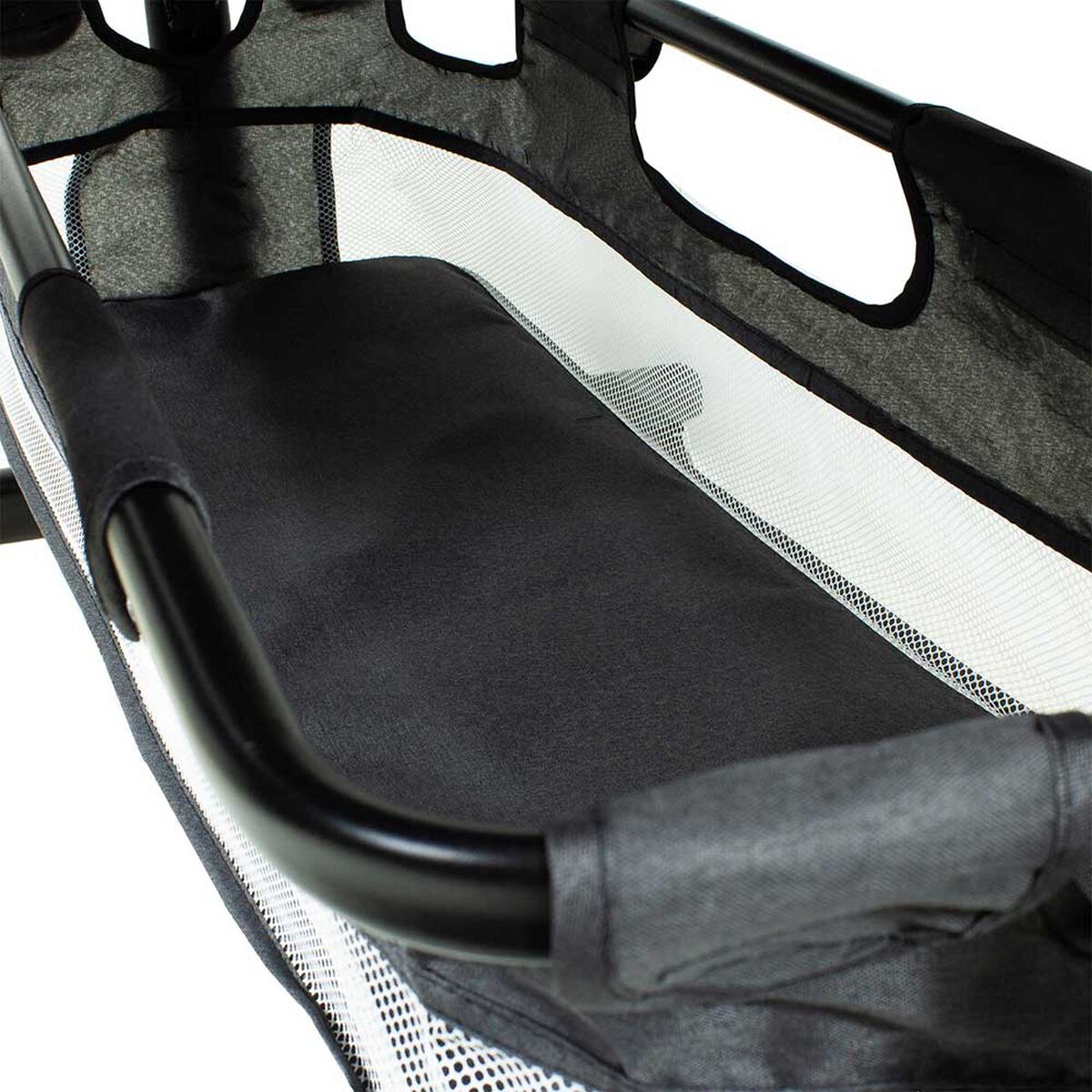 Cuna Cozy Negro Bebesit