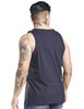 Polera de Algodón sin Mangas Hombre Gangster Spirit