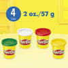 Caja Registradora con Juguete con 4 Colores Play-Doh