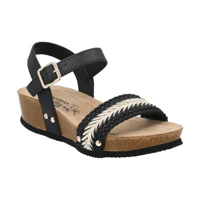 Imagen 2 del producto Sandalia Mujer Azaleia Negro