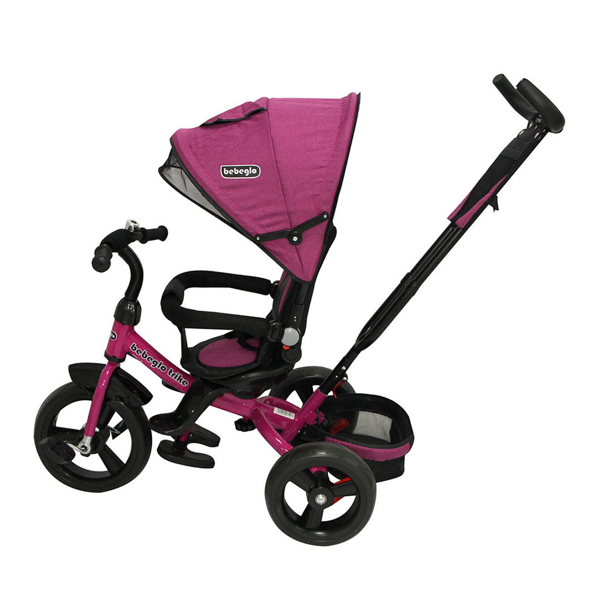 Tricycle Triciclo Bluetooth Reversible Triciclo Reversible One