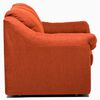 Sof&aacute; Cabsur Galicia 3 Cuerpos Chenille Terracota