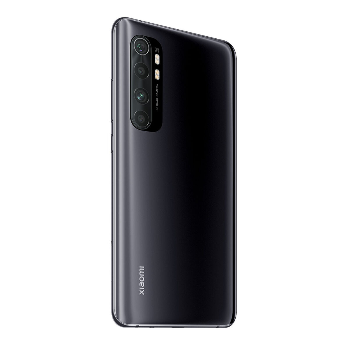 Celular Xiaomi Mi Note 10 Lite 128GB 6,47" Negro Liberado