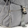 Mochila Gris Icono
