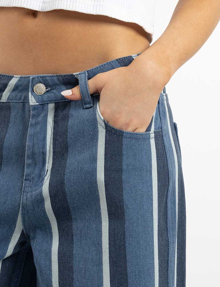 Jeans Wide Leg Mujer Icono