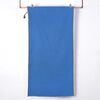 Toalla Deportiva Mashini Liso 70 x 150 cm Azul