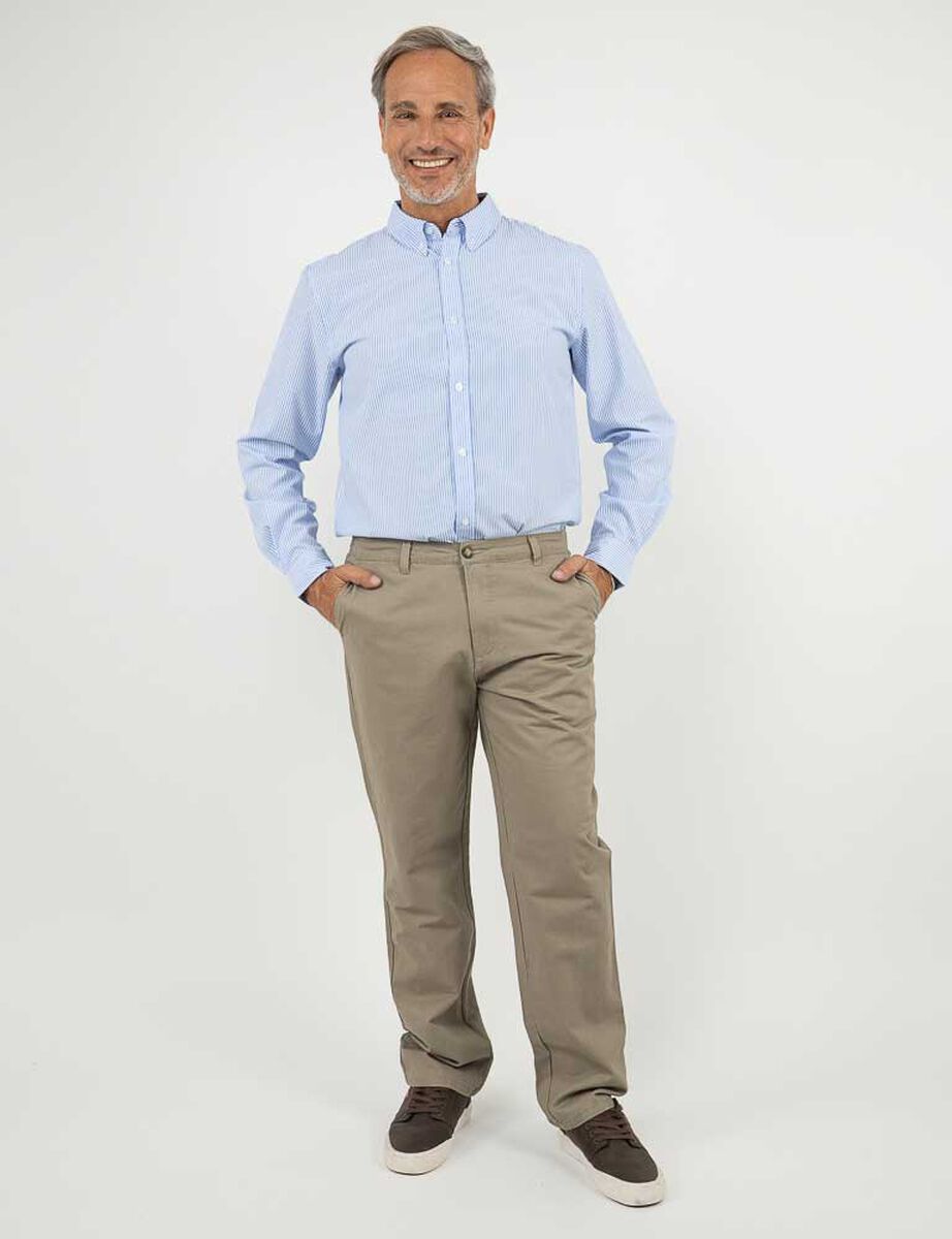 Pantal&oacute;n Hombre Portman Club