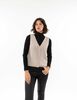 Sweater Sin Mangas Zibel