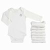 Body X8 M Larga 12-18M Bebesit
