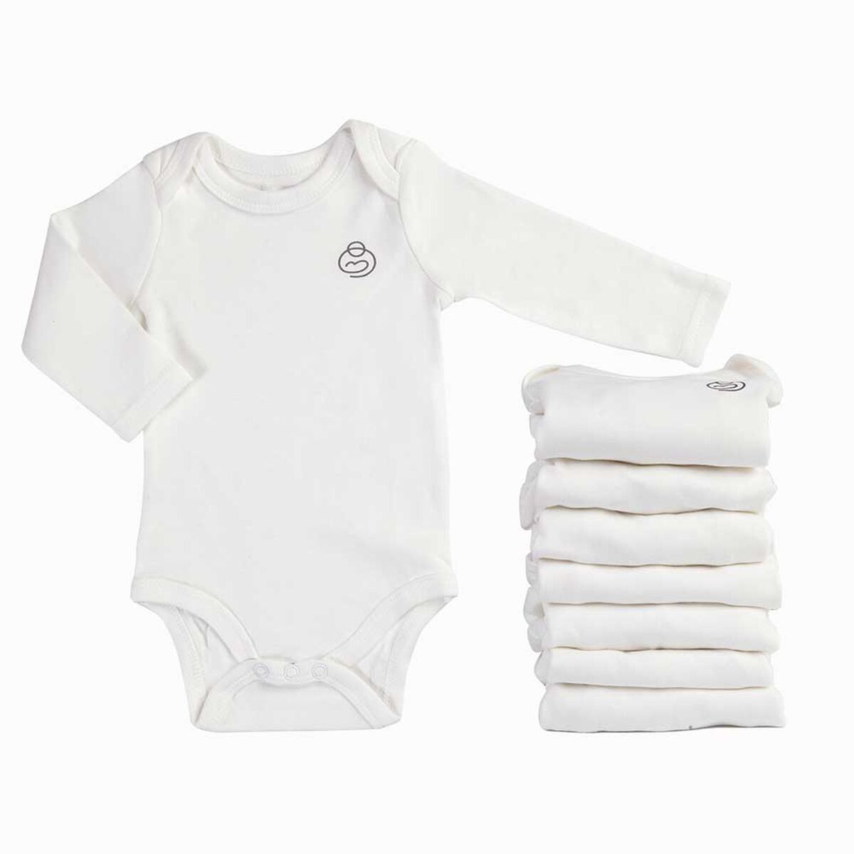 Body X8 M Larga 12-18M Bebesit