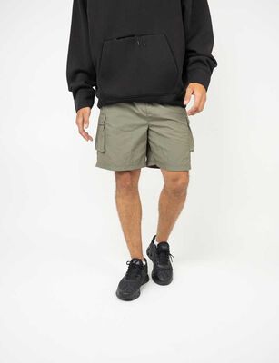 Imagen 1 del producto Short Deportivo Hombre Lotto Green, Negro