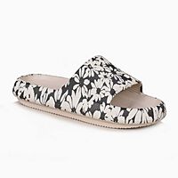 Sandalia Plana Mujer Icono Multicolor