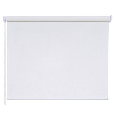 Imagen 1 del producto Cortina Roller Mashini Sunscreen Blanco 120 x 250 cm