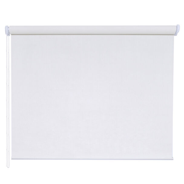 Cortina Roller Mashini Sunscreen Blanco 120 x 250 cm