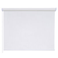 Cortina Roller Mashini Sunscreen Blanco 160 x 165 cm