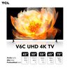 Smart TV TCL 55V6C 55" UHD 4K
