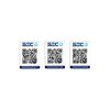 Combo Empotrado Teka Horno HS 445 SS + Encimera HLX 540 KBB0C IX + Campana CX 62120 KOS Inox