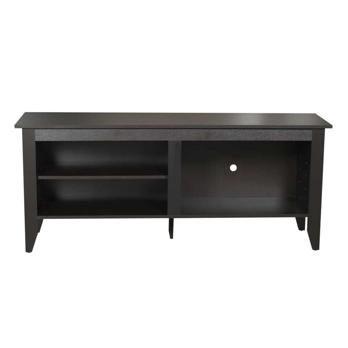Rack TuHome Essential Hasta 65" Wengue