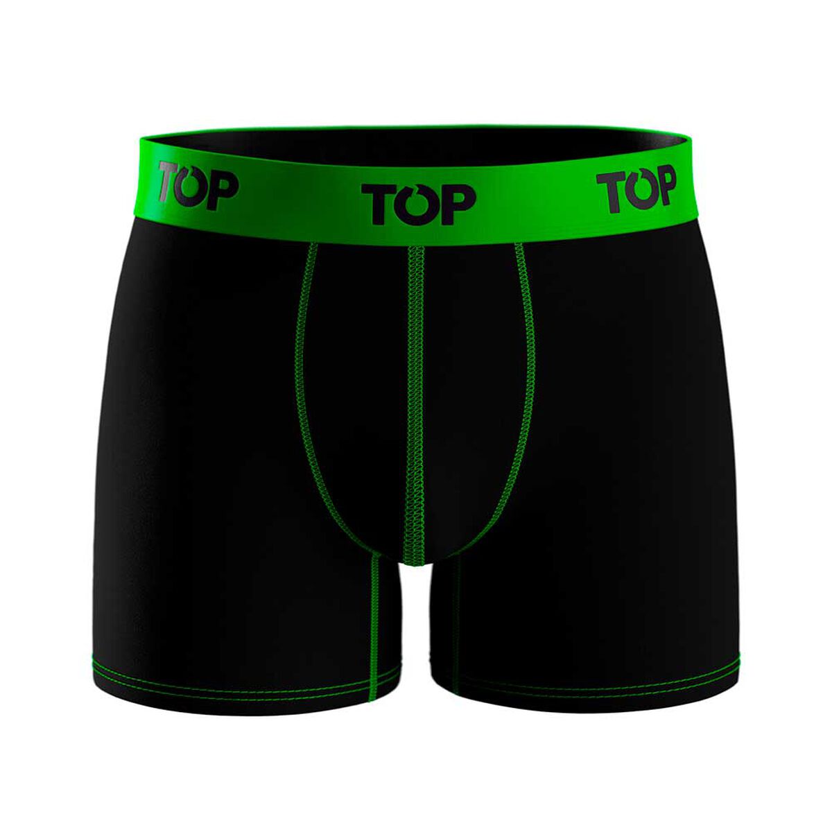 Pack 5 Bóxer Medio Colección Skins Algodón Hombre Top