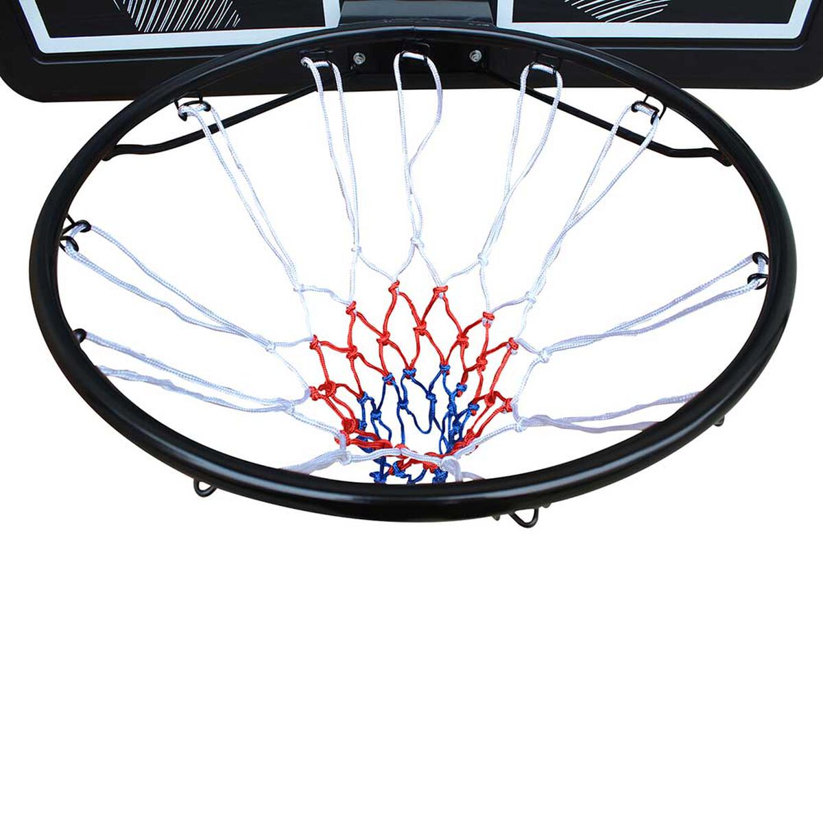 Aro De Basketball De Pared K-Fit