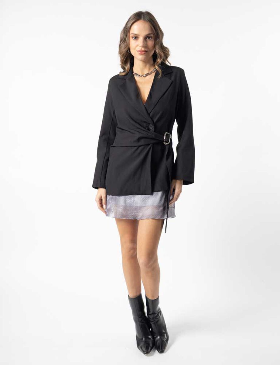 Chaqueta Mujer Soviet